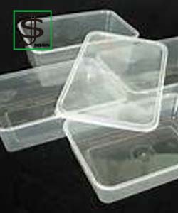 Plastic Food Container