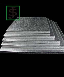 Foil Mill Board