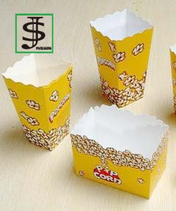 Pop Corn Container 03