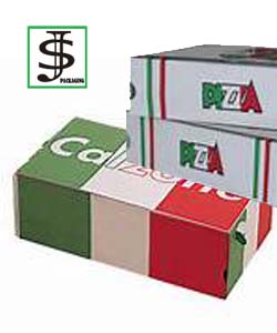 Calzone Pizza Box