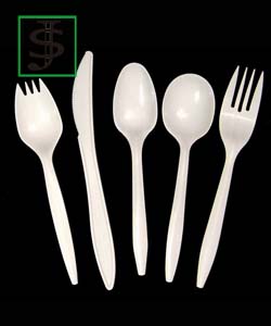 Plastic Cutlery