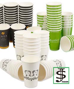 Double Wall Drink Cup