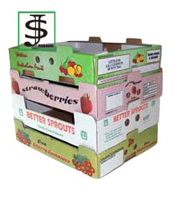 Fruit & Vegetable Box