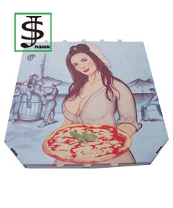 Trevizo Pizza Box